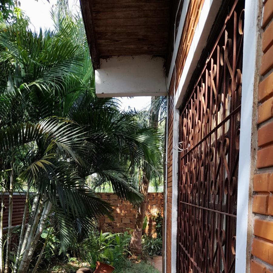 La Casita Appartement Puerto Iguazú Buitenkant foto