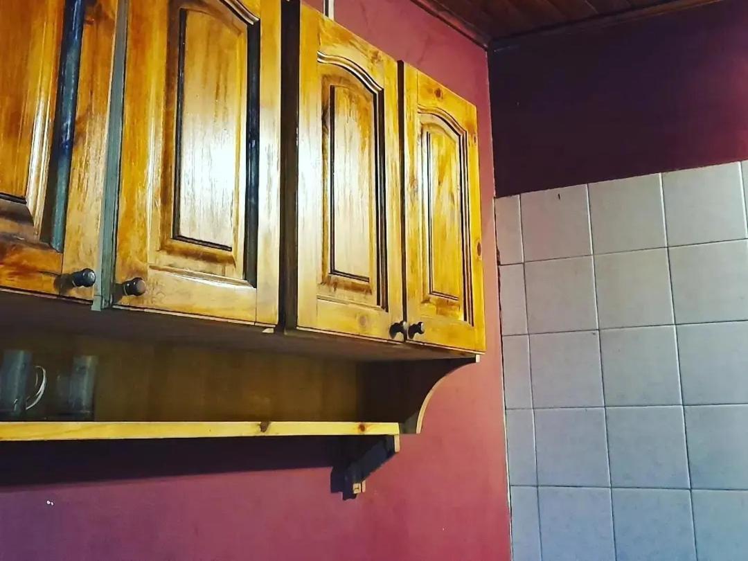 La Casita Appartement Puerto Iguazú Buitenkant foto